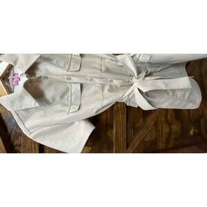 NEW SINCERELY OURS women's river dress in stone